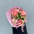 Букет цветов со вкусом XXS розовый - Фото 3