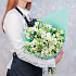 Букет из 19 Эустом - Фото 2
