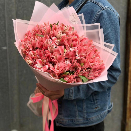 Букет цветов Стойкость цвета - Фото 4