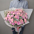 Букет из гвоздик №162 - Фото 1