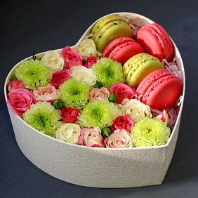 Букет цветов "Весна" №161