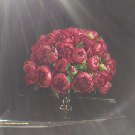 Букет цветов Омут любви - Фото 3