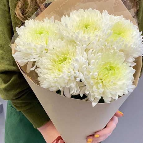 Букет цветов Классика №193 - Фото 2