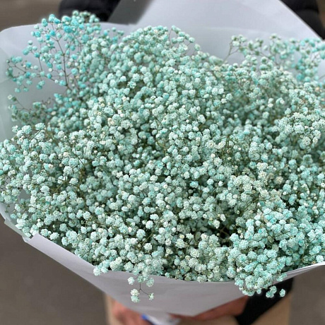 Букет цветов Воздушное облачко  №162 - Фото 2