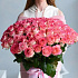 51 розовая роза Джумилия - Фото 1
