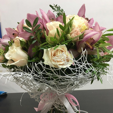 Букет милой моей - Фото 3