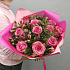 Букет цветов Леди в розовом №160 - Фото 4