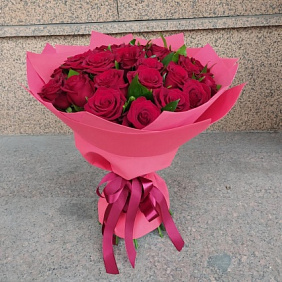 Букет цветов "Фридом"