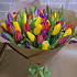 Микс из тюльпанов - Фото 1