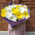 Букет цветов Золотая лихородка - Фото 3