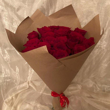 Букет цветов Редики 19 - Фото 4