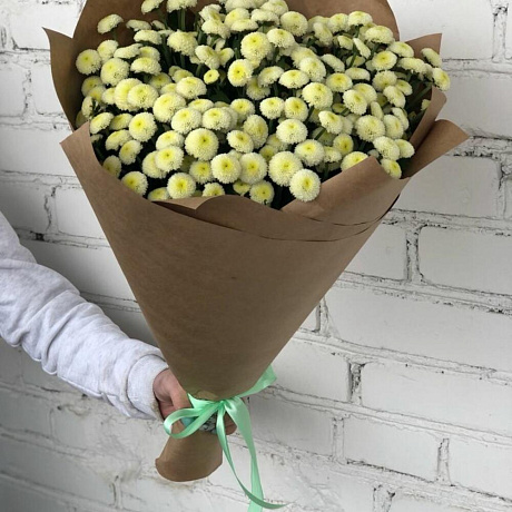 Букет цветов Гоу Гоу - Фото 2