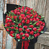 Тюльпаны бордо  - Фото 1