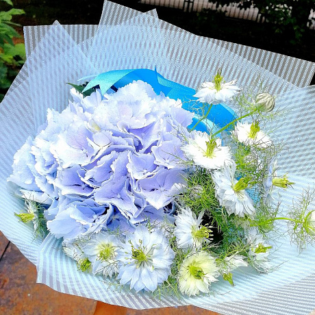 Букет цветов Июль - Фото 5