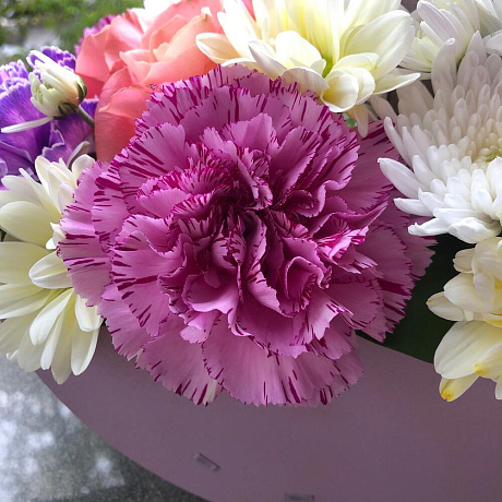 Букет цветов Осенний подарок - Фото 5