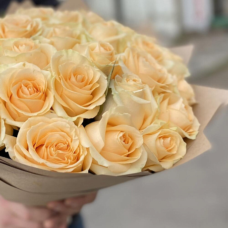 Букет из 25 Аваланч - Фото 4