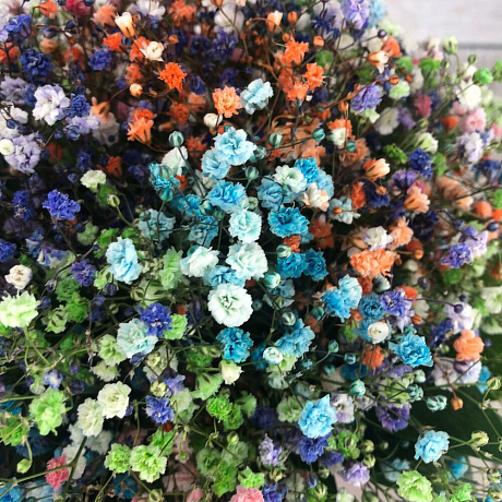 Букет цветов Конус воздушный - Фото 6
