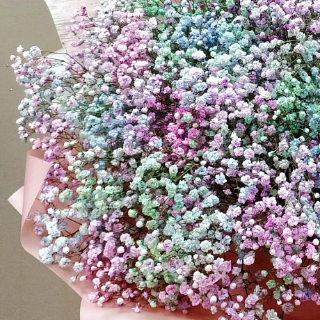 Букет цветов Облако счастья №160 - Фото 2