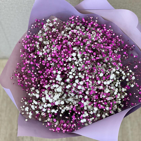 Букет цветов Облако №160 - Фото 4