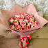 Букет из 19 роз Джумилия (50 см ) - Фото 1