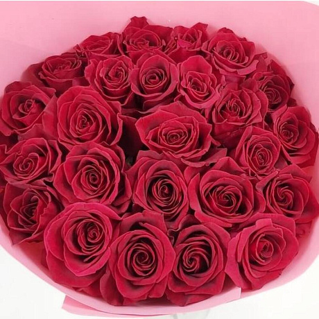 Букет цветов Кокетка №171 - Фото 3