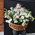 Букет цветов VIP с лизиантусами - Фото 3