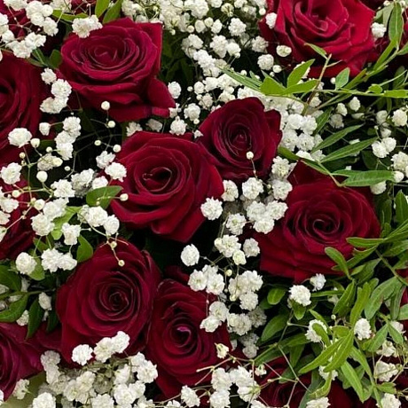 Букет цветов Passion - Фото 4