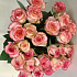 Букет из 25 роз №166 - Фото 5