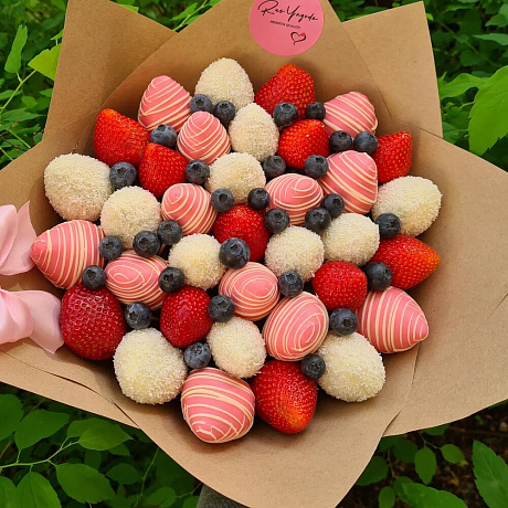 Букет «Унесённые ветром» - Фото 4