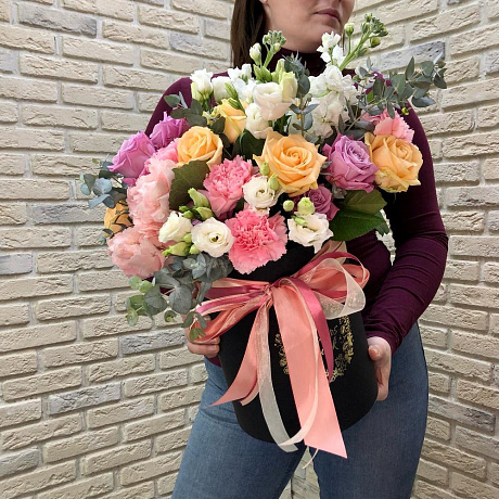 Букет цветов Flowers of spring - Фото 2