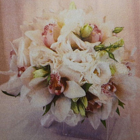 Букет цветов "Порт - Букетница"