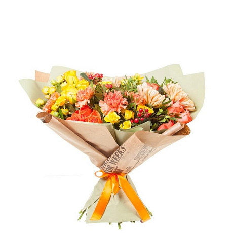 Букет Листопад - Фото 4