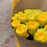 Букет цветов Желтый стиль - Фото 4
