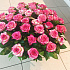 Корзина цветов Роза роз - Фото 3