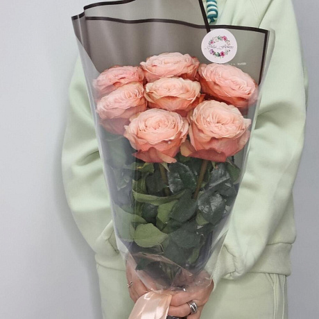 Букет цветов Моно №161 - Фото 5