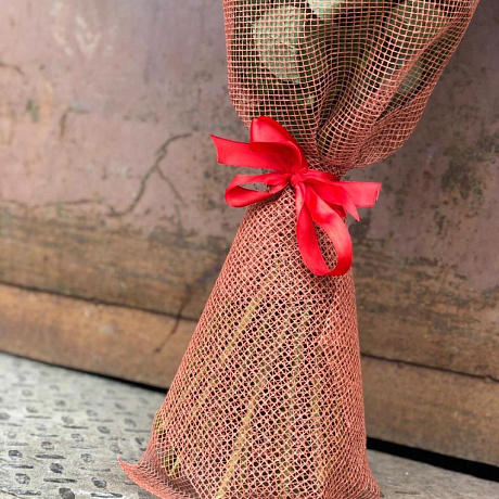 Бордовая роза - Фото 5