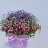 Букет цветов Брызги акварели - Фото 2