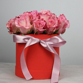 Букет цветов "Леди" №166