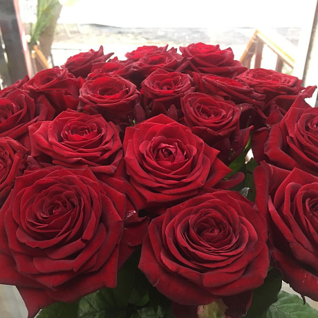 Букет «21 Ред Наоми» №160 - Фото 2