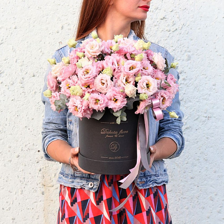 Букет цветов Пинк Алиса - Фото 3