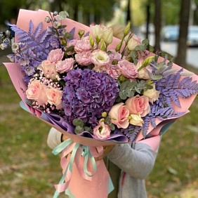 Букет цветов "Мечта" №175