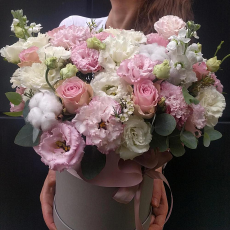 Букет цветов  Between us - Фото 4