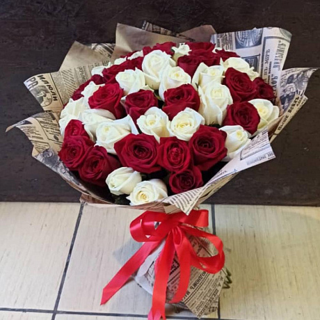 Букет «Самая моя» - Фото 3