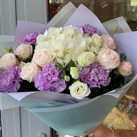 Букет Маленькая нежность - Фото 3