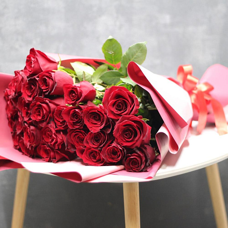 Букет цветов эксплорер - Фото 3