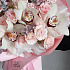 Букет цветов Французская красота №161 - Фото 4