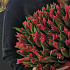 Букет цветов Red moire - Фото 6