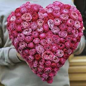 Букет "Пленительное счастье"