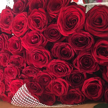Букет «Ред Наоми 35» - Фото 2