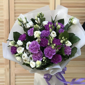 Букет цветов "Первое свидание" №167